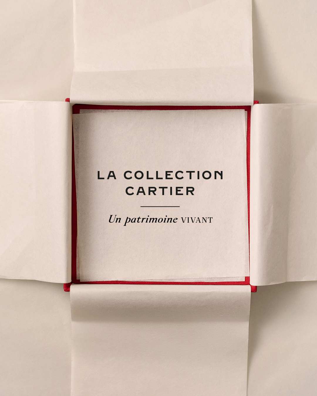 Cartier - Chinese Valentine's Day - Campaigns and content - Watch